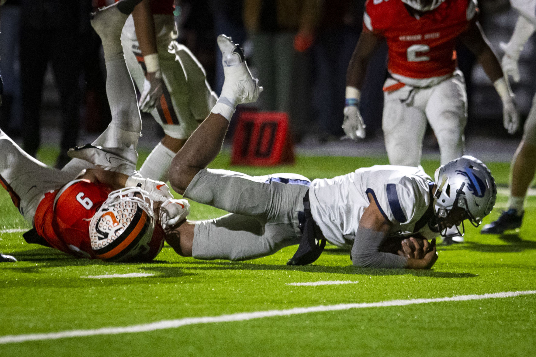 Billings Senior vs. Great Falls